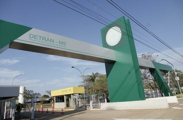 Imagem de compartilhamento para o artigo Detran-MS abre cursos de atualização para diretores de Centro de Formação de Condutores da MS Todo dia